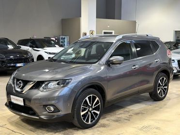 NISSAN X-Trail 1.6 dCi 2WD Tekna xtronic - 19" - Pelle-Camera 360