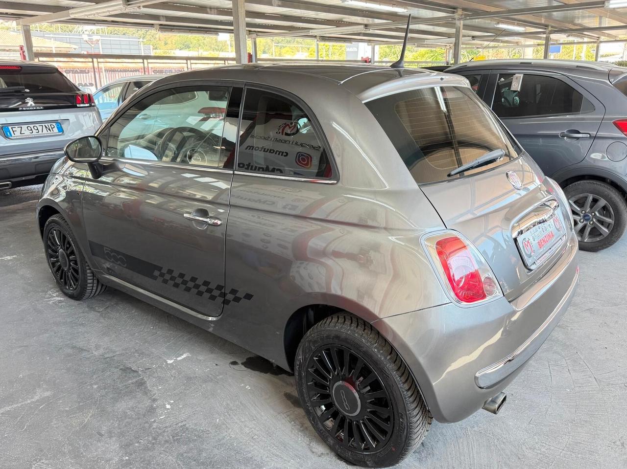 Fiat 500 1.2 Lounge 70cv