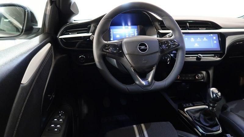 Opel Corsa Corsa 1.2 GS s&s 100cv # VERI COLORI #