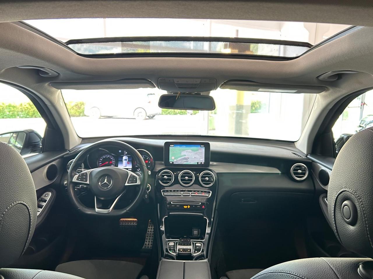 Mercedes-benz GLC 250 d 4Matic Executive