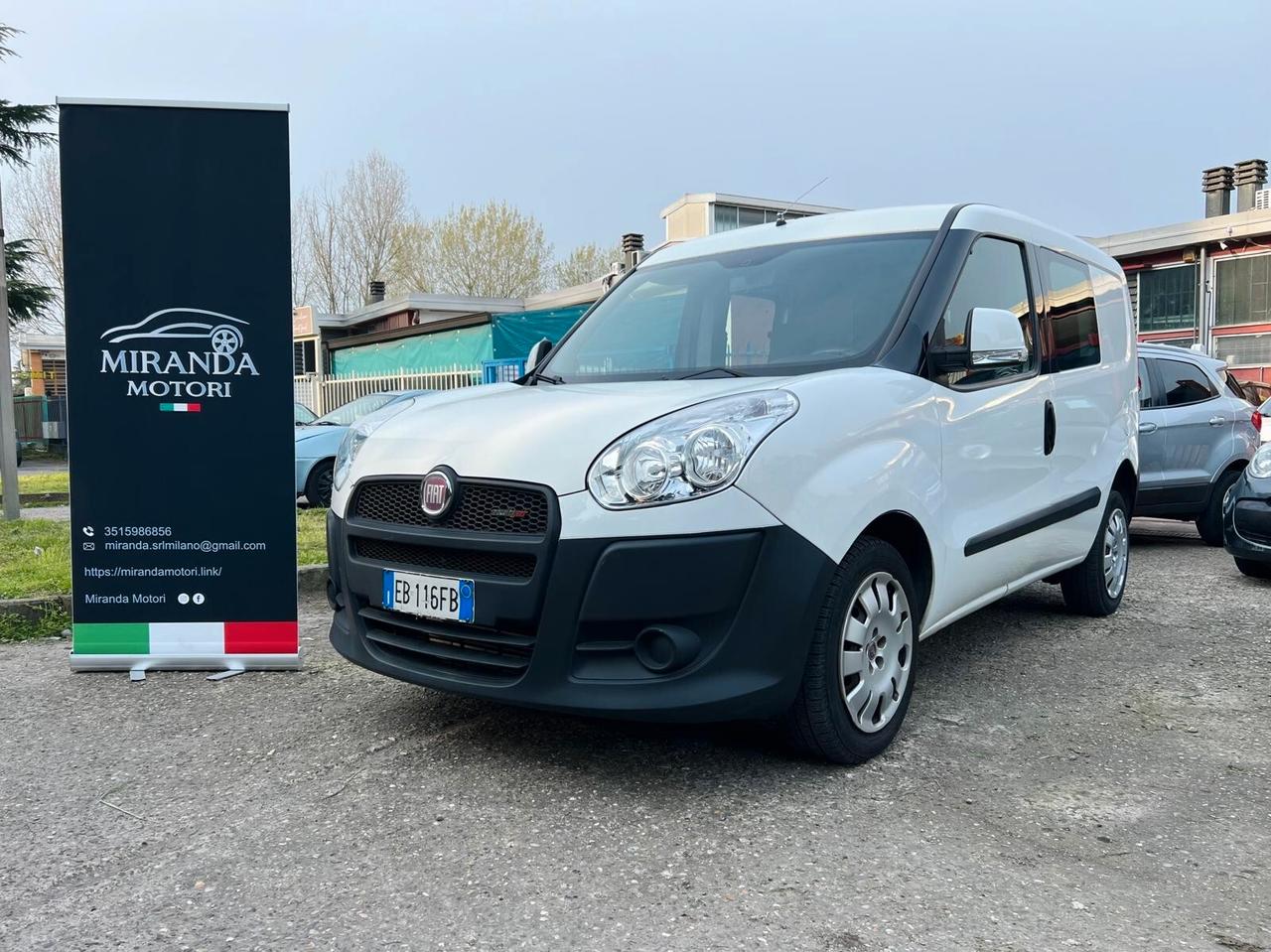 Fiat Doblo Doblò 1.3 MJ 16V PC-TN Cargo Lami.SX