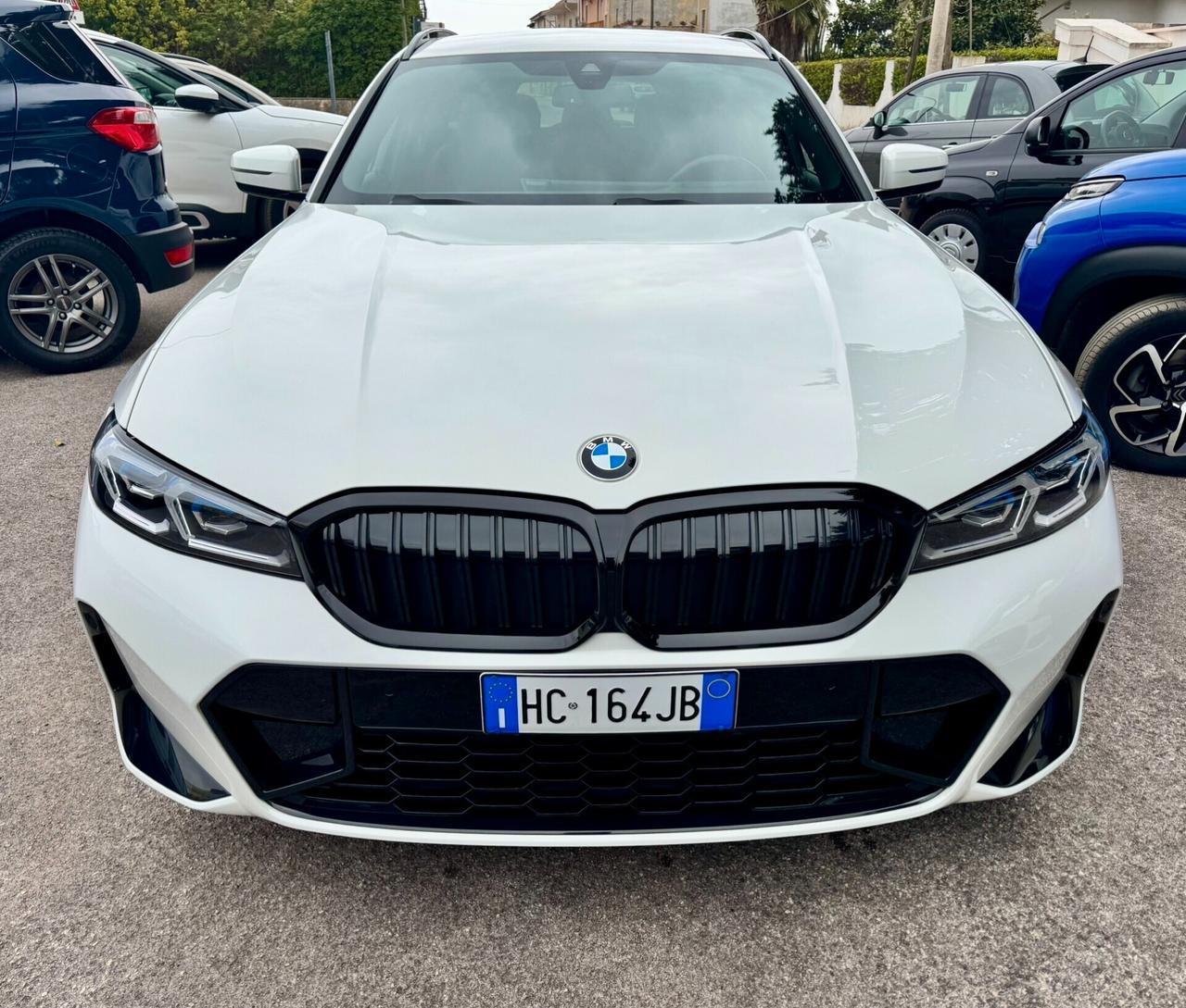 Bmw 320 320d 48V Touring Msport 2022