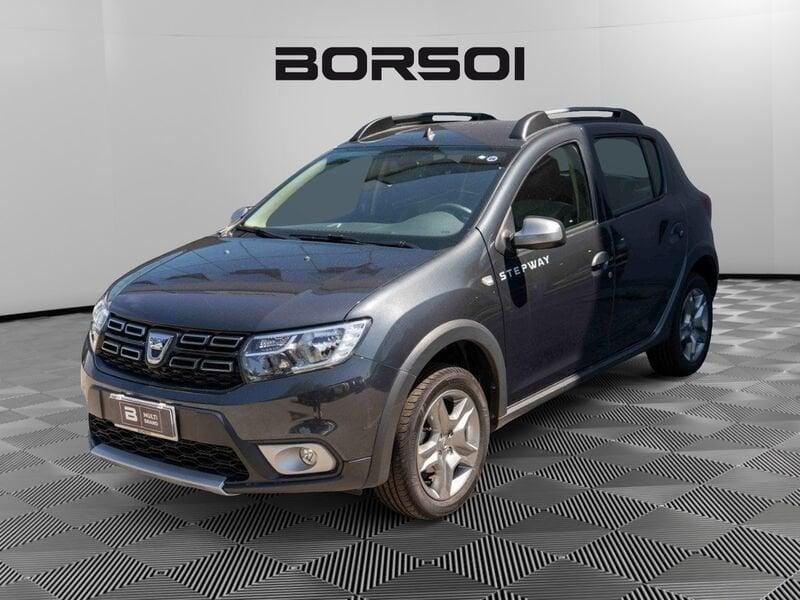 Dacia Sandero 2ª serie Stepway 1.5 Blue dCi 95 CV Comfort