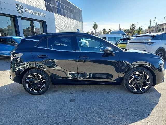 Kia Sportage 1.6 CRDi MHEV DCT GT-line Plus