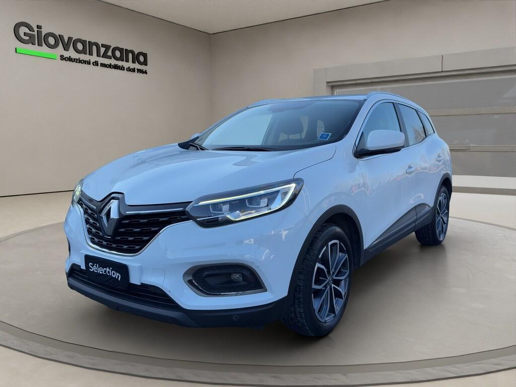 Renault Kadjar Kadjar 1.5 blue dci Sport Edition 115cv NEOPATENTATI