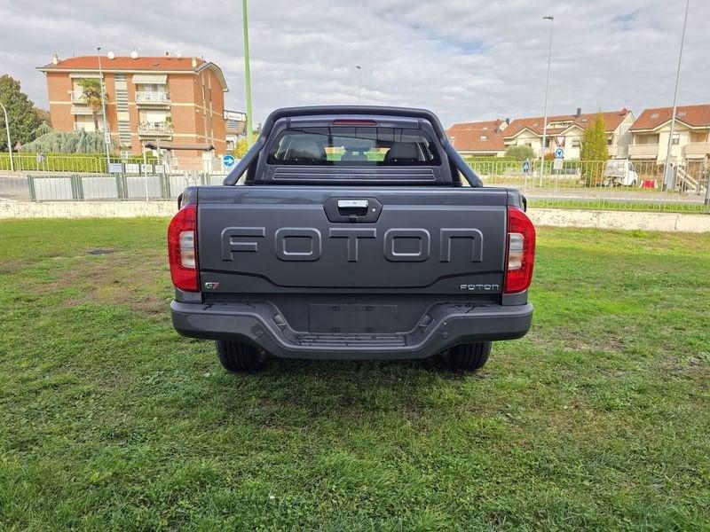 Foton Tunland G7 Tunland G7 2.0 TDI Doppia Cabina 4WD AT8