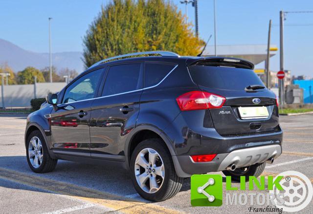 FORD Kuga 2.0 TDCi 163CV 4WD TITANIUM