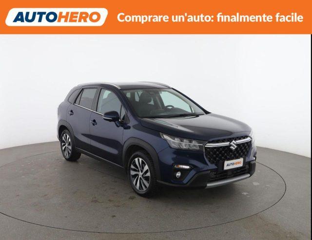 SUZUKI S-Cross 1.4 Hybrid 4WD AllGrip Top