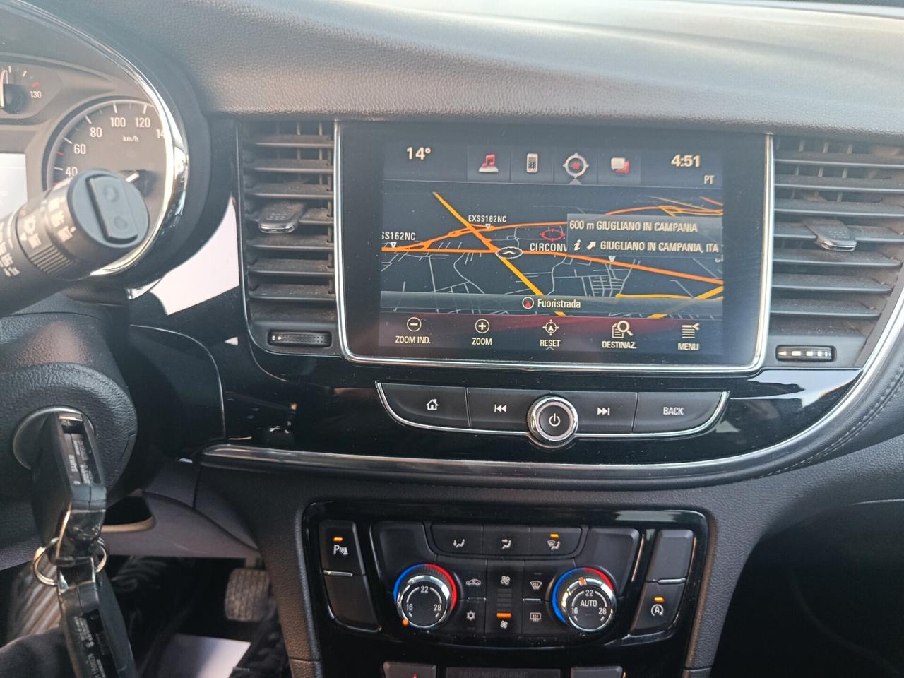 Opel Mokka X 1.6 Ecotec 115CV 4x2 S&S Innovation