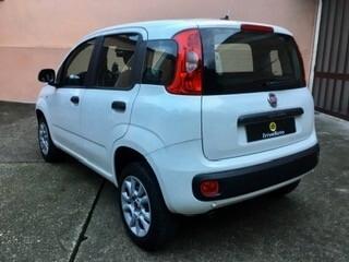 Fiat Panda 0.9 TwinAir Turbo Natural Power Easy