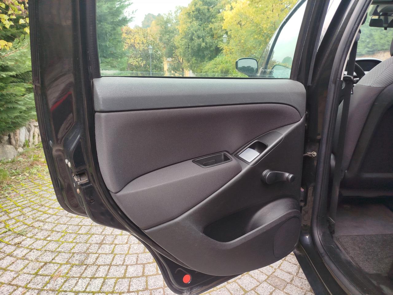 Fiat Idea 1.3 Multijet 16V 70 CV BlackEnergy