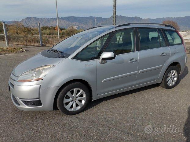 Citroen Gran C4 Picasso