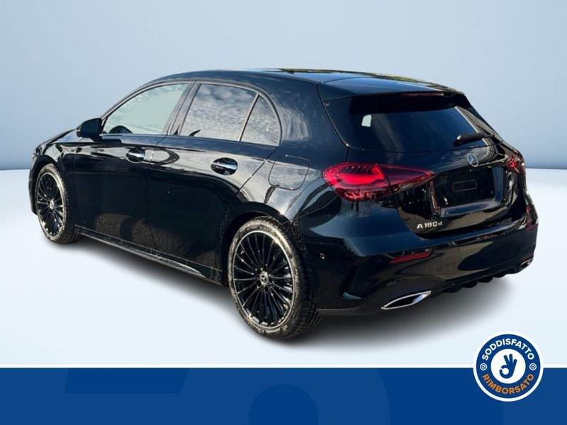 Mercedes-Benz Classe A 180d Automatic AMG Line Advanced Plus Extra