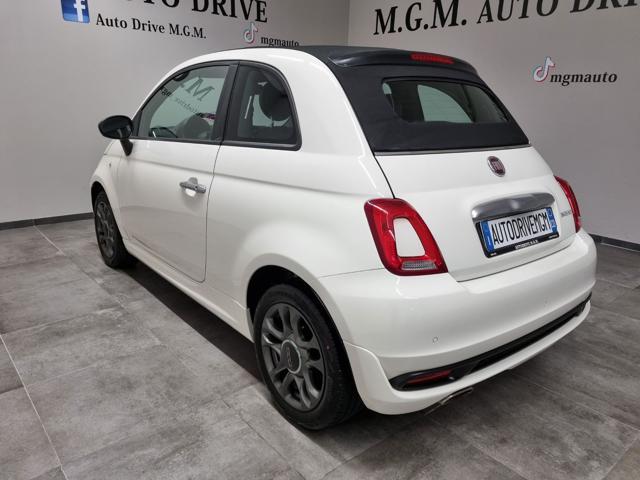 FIAT 500C 1.0 Hybrid Connect NEOPATENATI