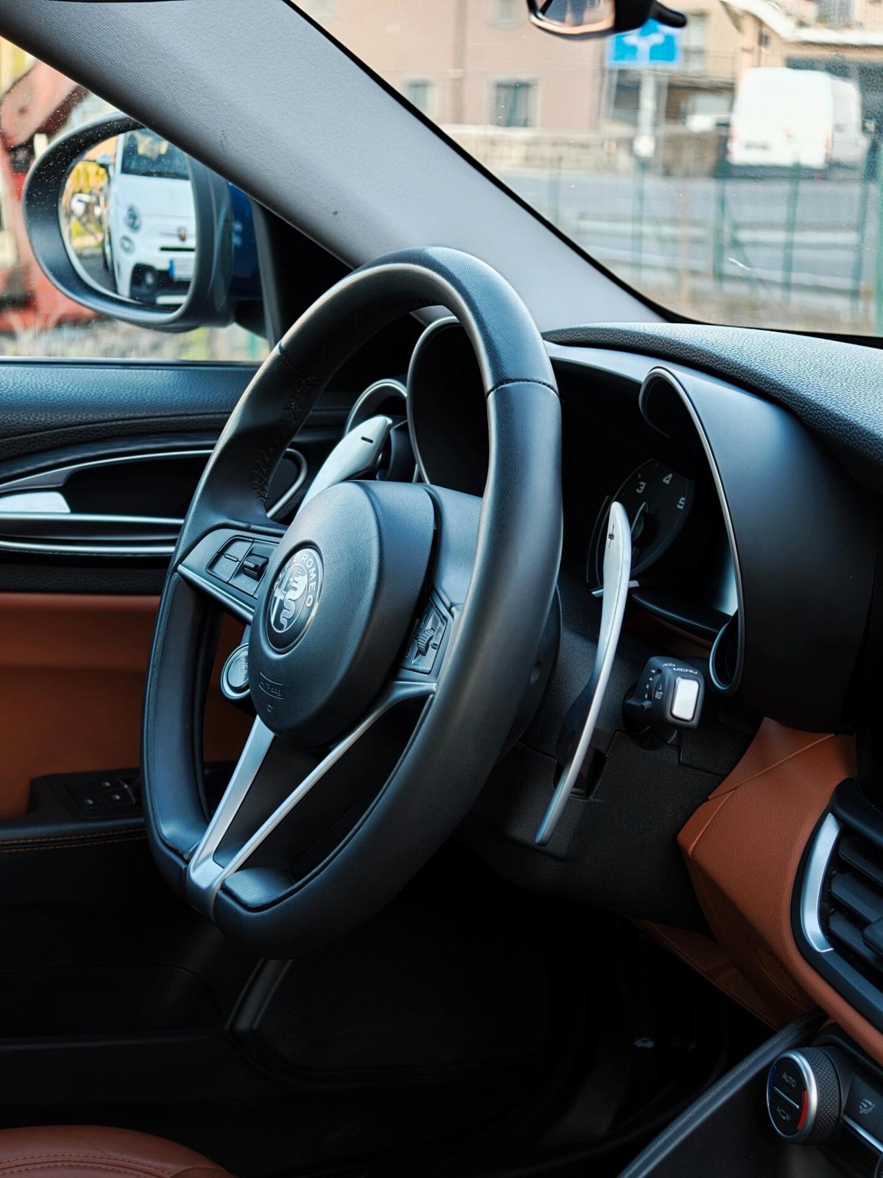 Alfa Romeo Giulia 2.2 Turbodiesel 150 CV AT8 Super