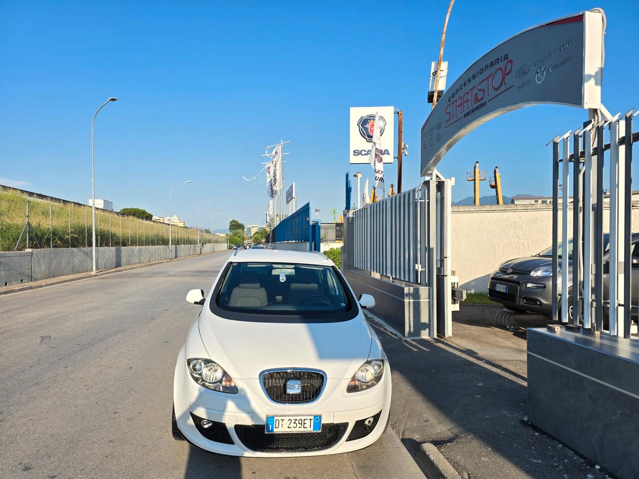 Seat Altea 1.6 Stylance Dual