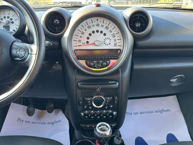 MINI Countryman Mini Countryman 1.6 Cooper D all4