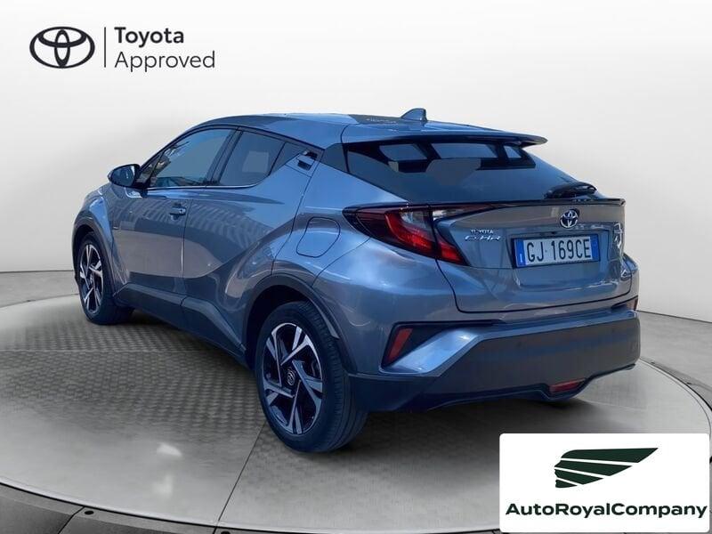 Toyota C-HR 1.8 Hybrid E-CVT Trend