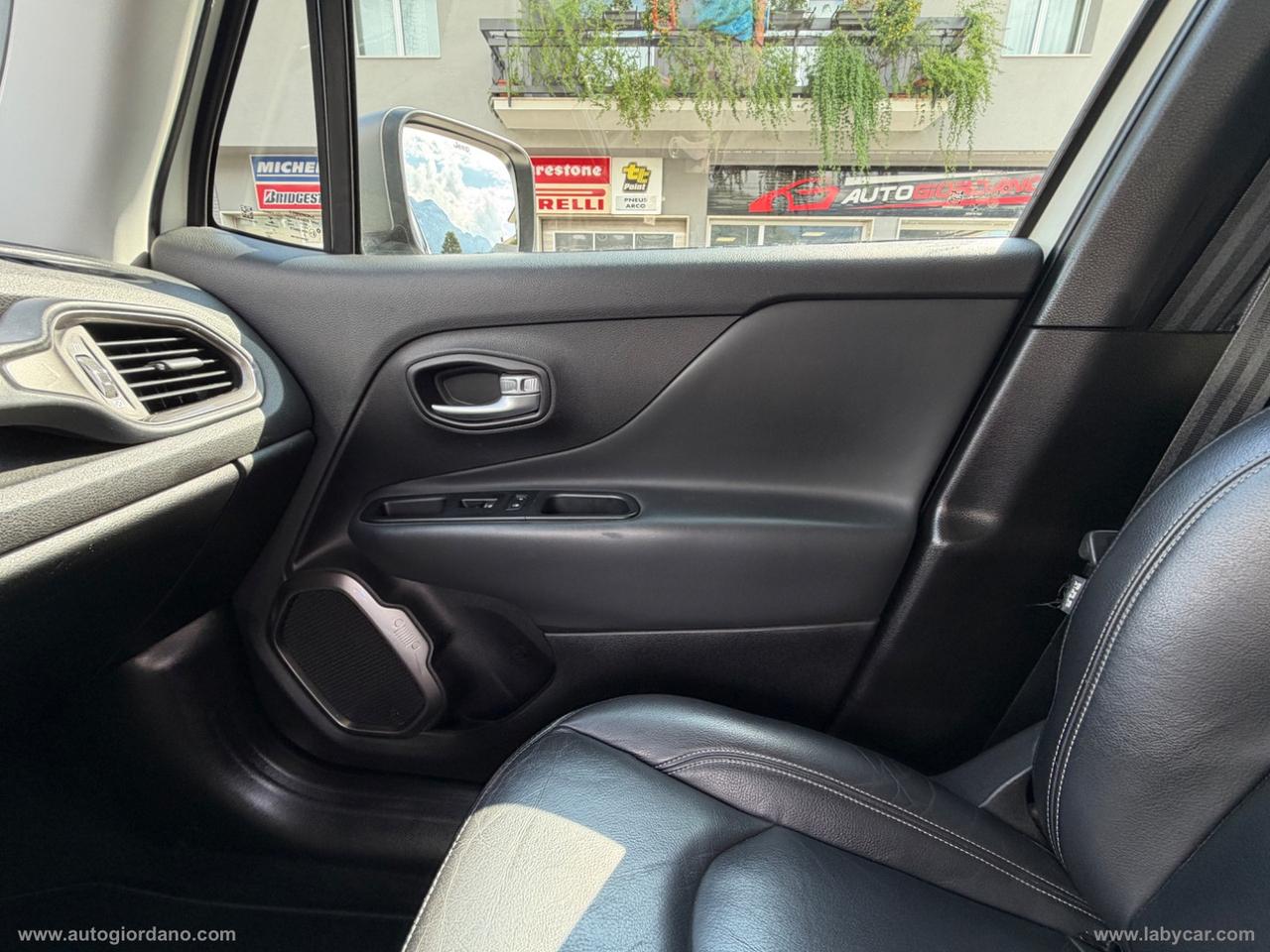 JEEP Renegade 1.6 Mjt 120CV Limited