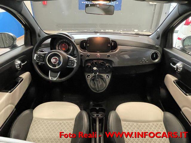 FIAT 500 1.0 Hybrid Dolcevita NEOPATENTATI