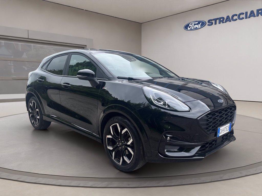 FORD Puma 1.0 ecoboost h ST-Line X s&s 125cv del 2022
