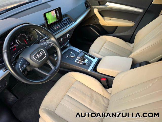 AUDI Q5 40 2.0 TDI 190CV Quattro S tronic Design - Pelle