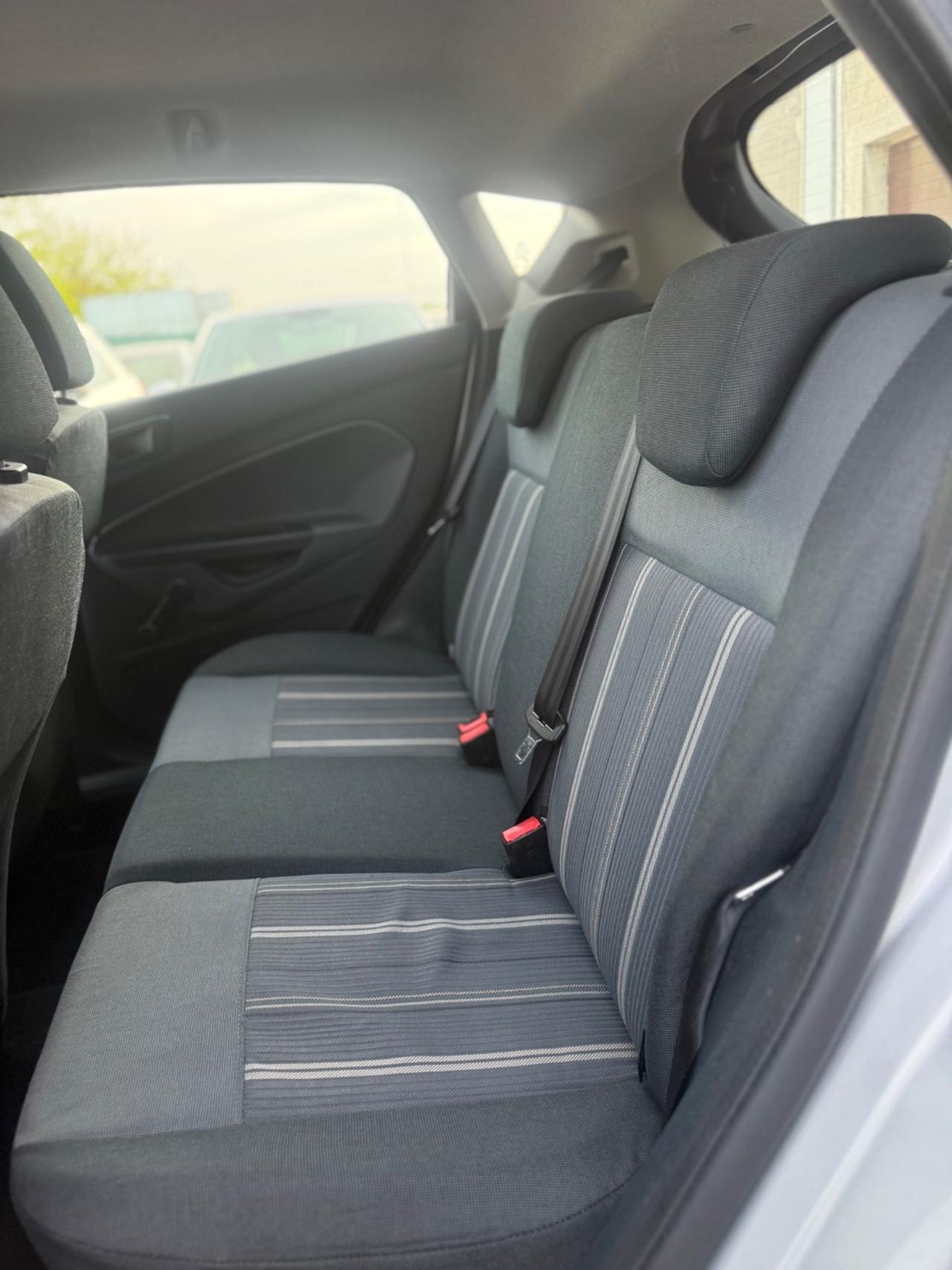 Ford Fiesta 1.4 96CV 5 porte Titanium