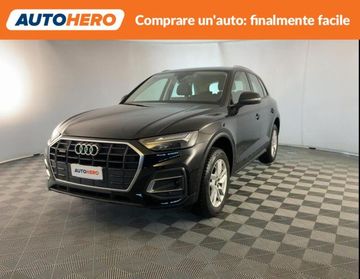 AUDI Q5 40 TDI 204 CV quattro S tronic