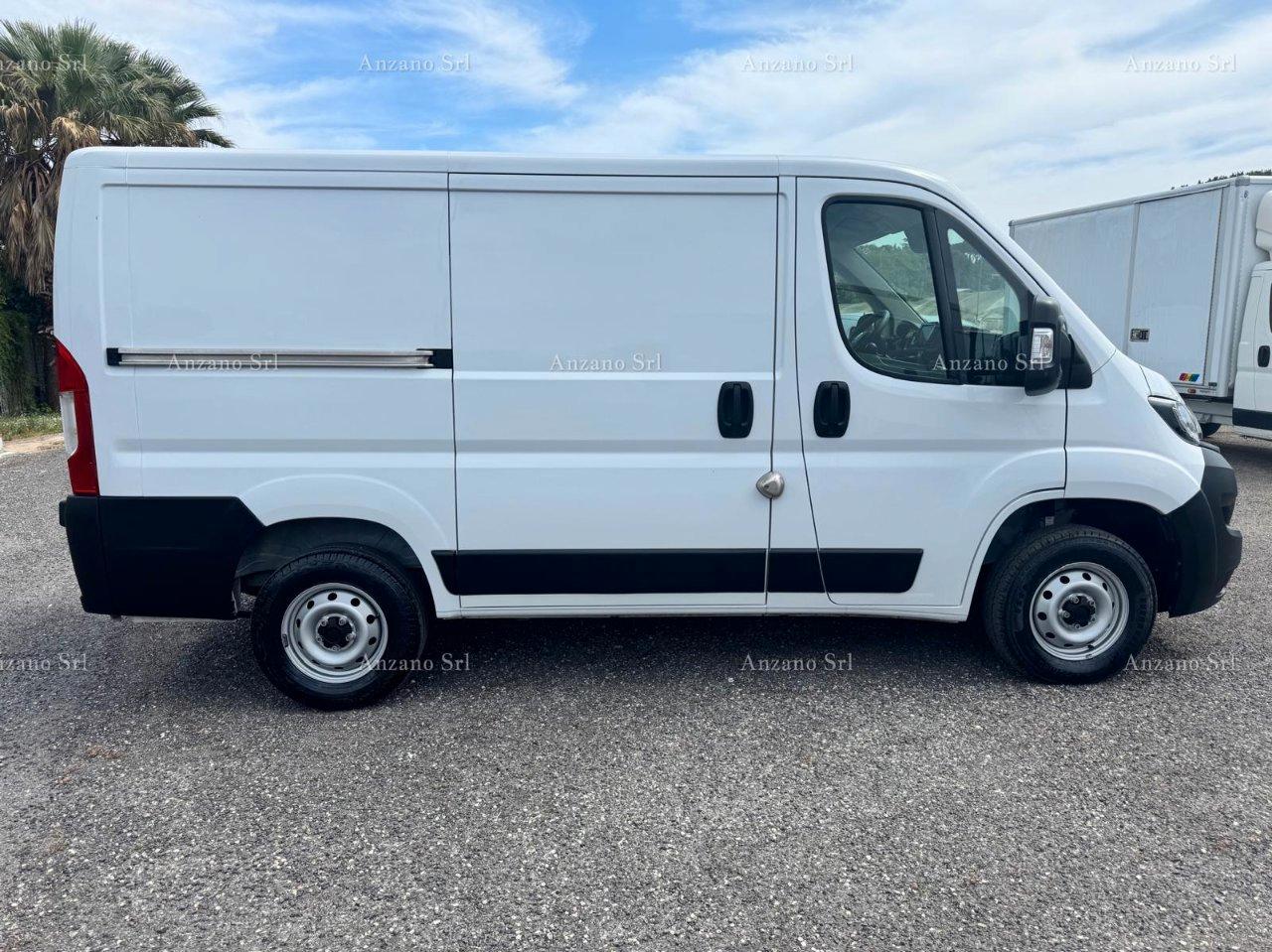 FIAT Ducato 30 CH1 2.2 mjt3 120cv serie 8
