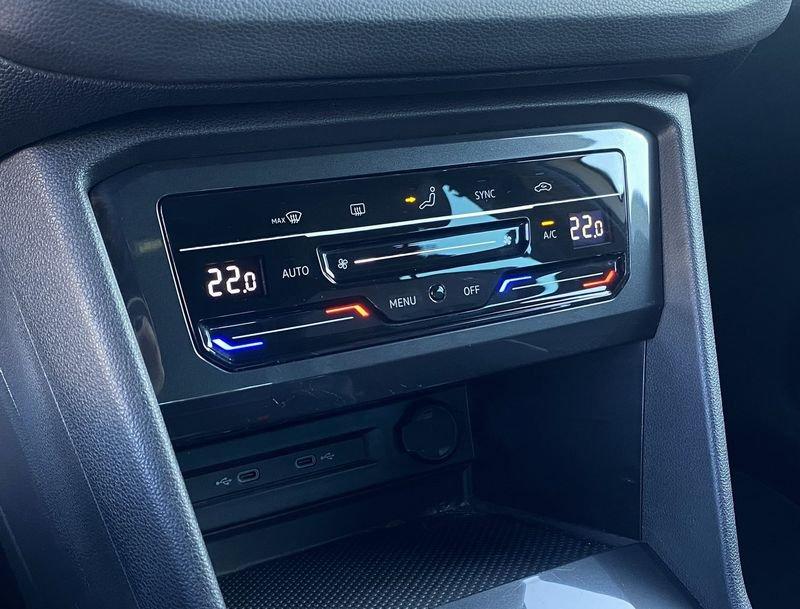 Volkswagen Tiguan R-Line 2.0 TDI 150 CV DSG