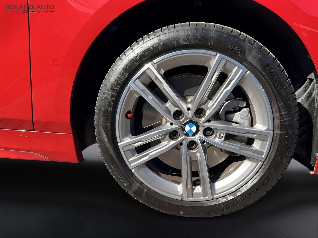 BMW Serie 1 5 Porte 120 i Msport DCT