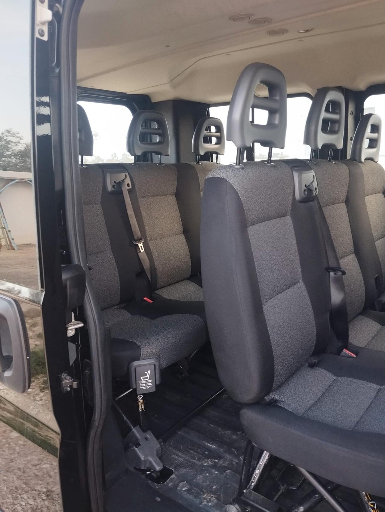 Fiat Ducato 30 2.3 MJT 140CV PC-TN Panorama