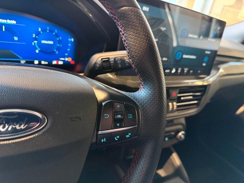 FORD Focus 4ª serie Focus 1.0 EcoBoost Hybrid ...