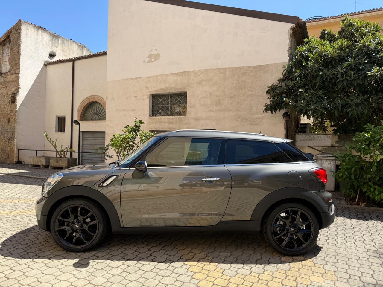 Mini Cooper SD Paceman 2.0 Allestimento S