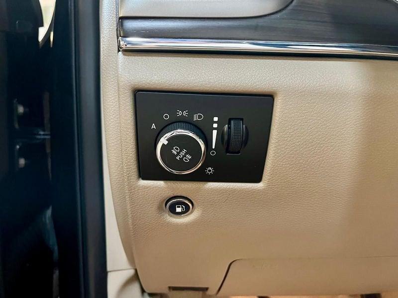 Jeep Grand Cherokee Grand Cherokee 3.0 V6 CRD 250 CV Multijet II Overland