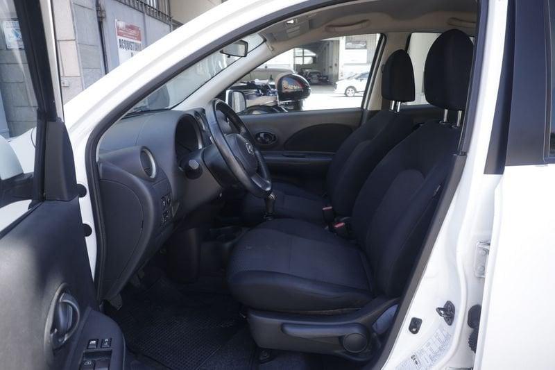 Nissan Micra Nissan Micra 5p 1.2 Acenta Unicoproprietario