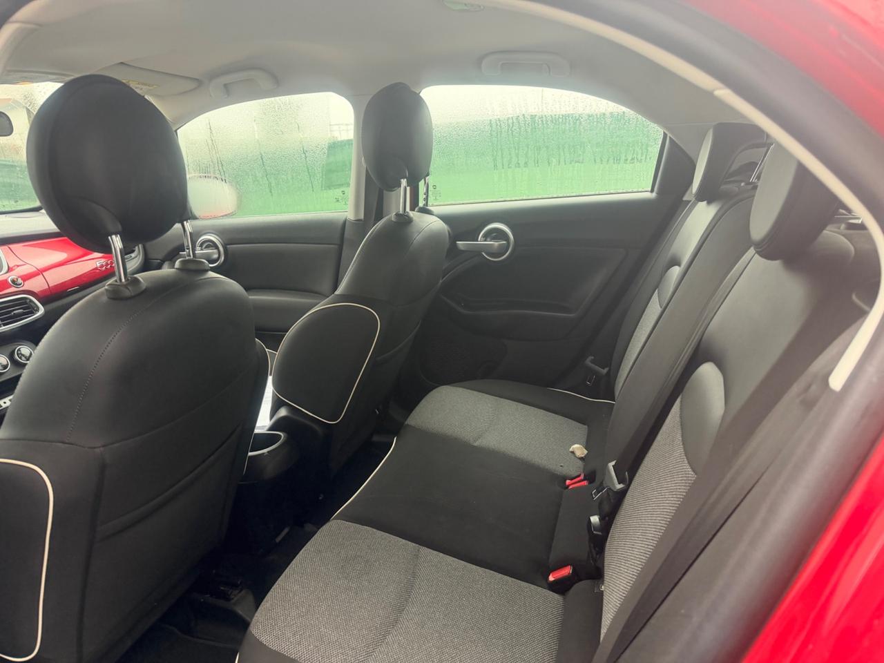 FIAT 500X 1.3 MultiJet 95CV Pop Star – 2017 – Unico Proprietario