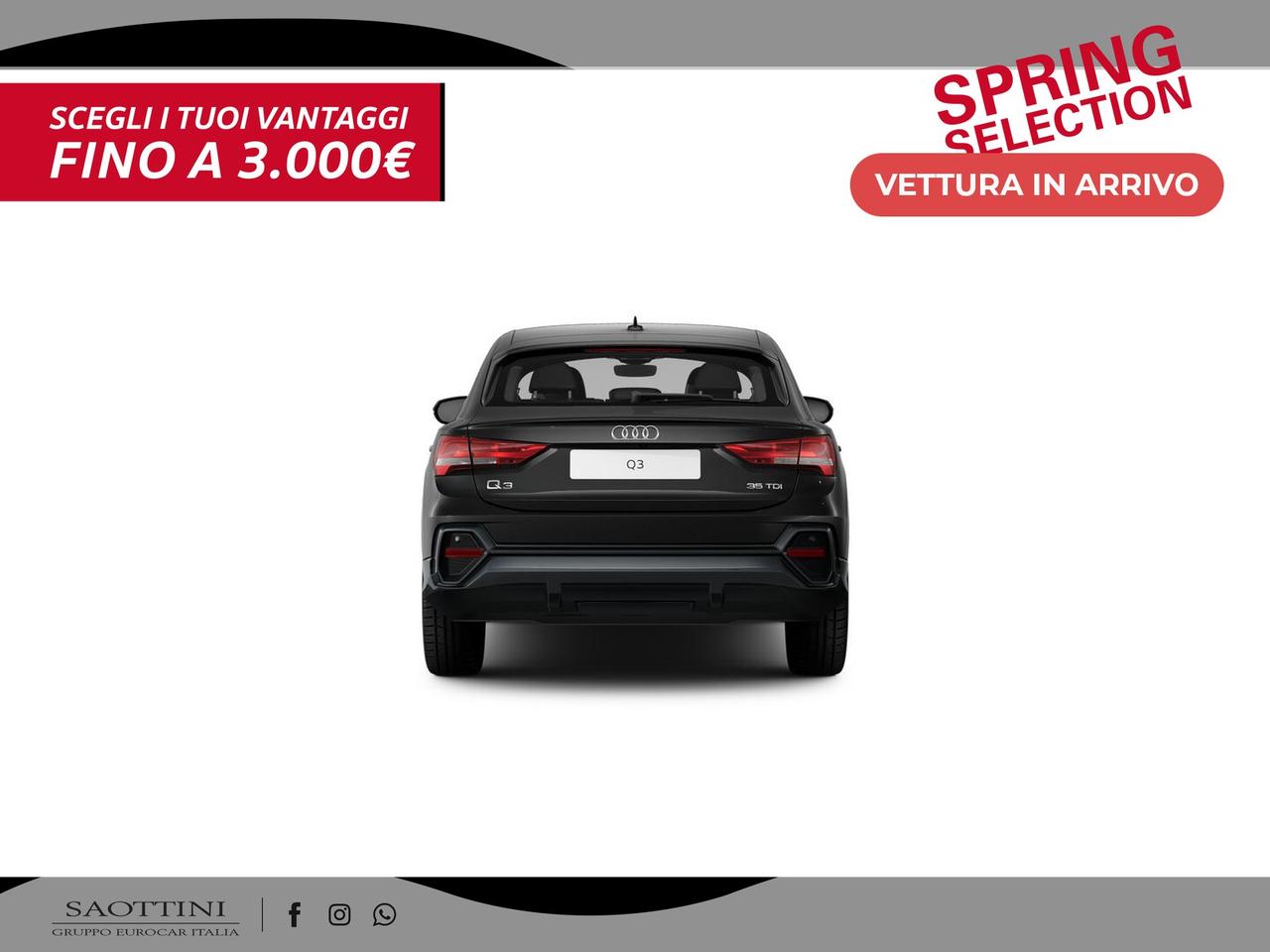 Sportback 35 2.0 TDI S tronic