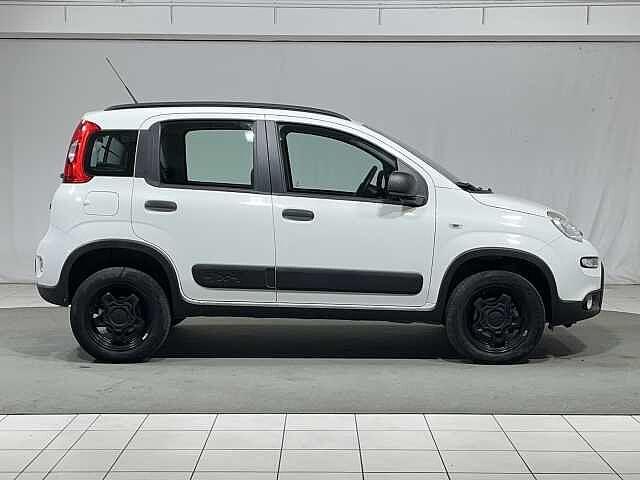 Fiat Panda 0.9 TwinAir Turbo S&S 4x4