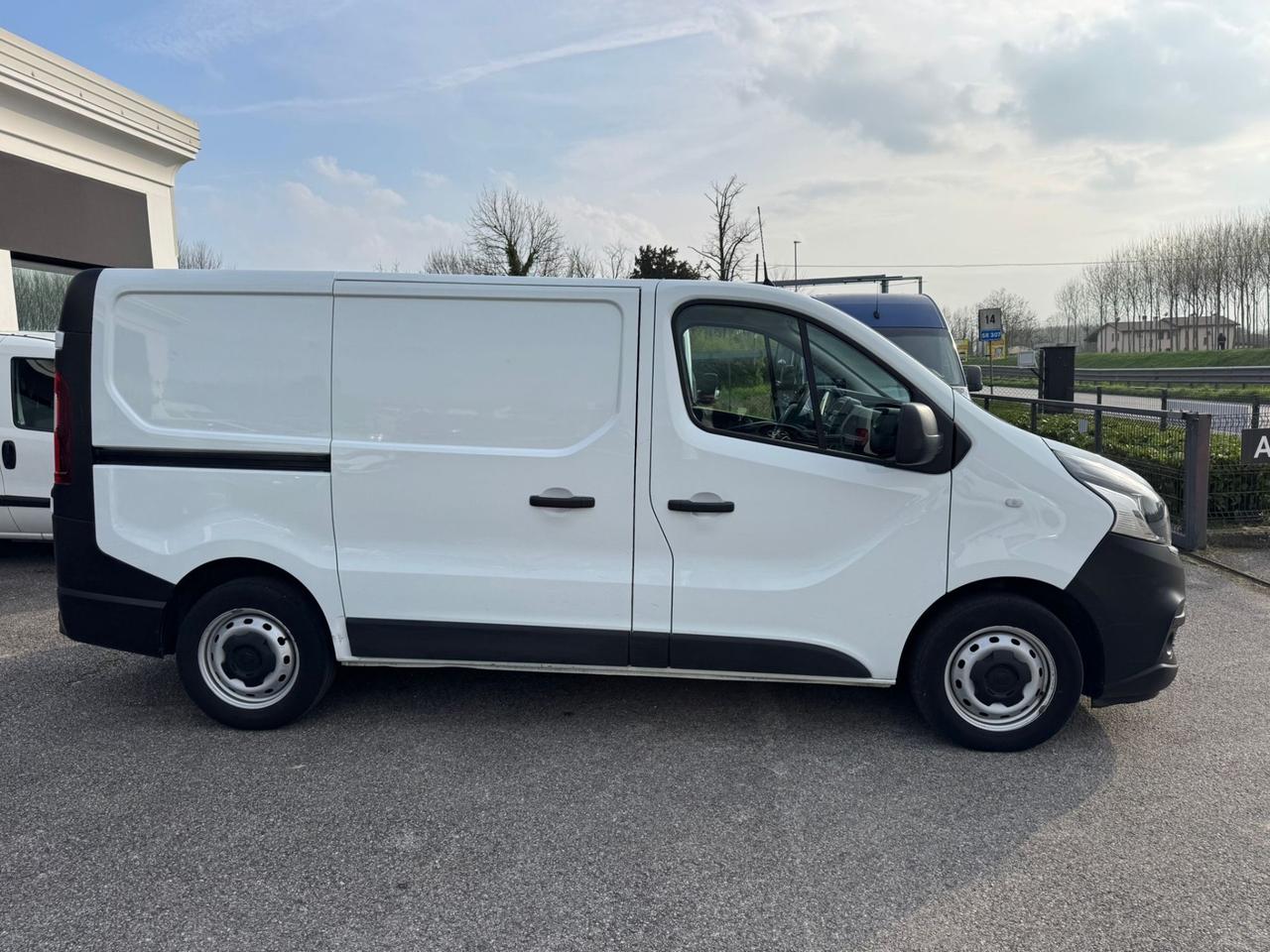 Fiat Talento 2.0 Ecojet 120CV PC-TN Furgone 10q