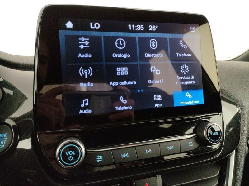 Ford Fiesta 5p 1.0 ecoboost h ST-Line 125cv