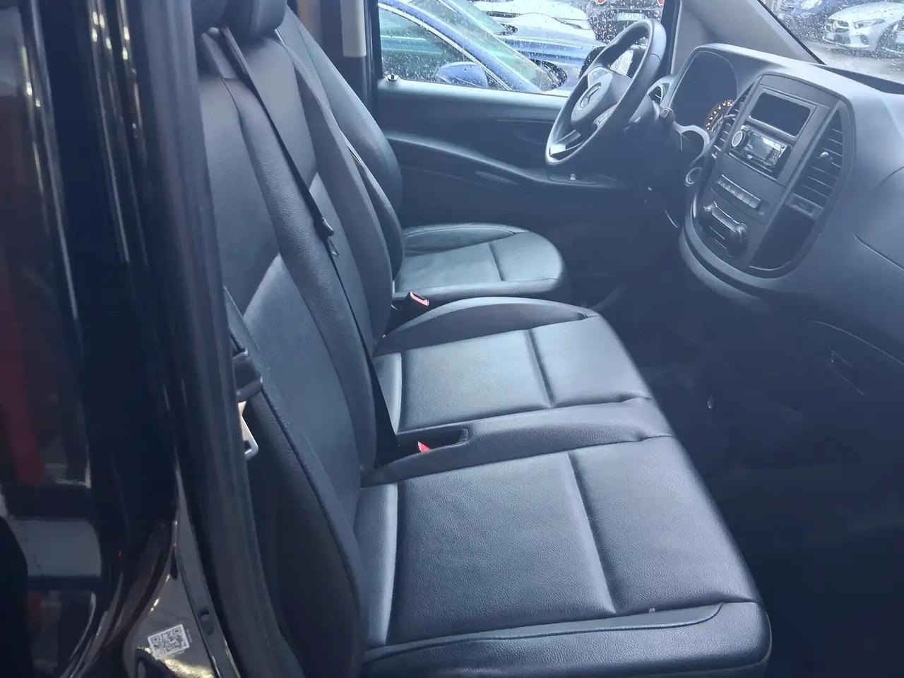 Mercedes-benz Vito 2.2 114 CDI PC-SL Mixto Long