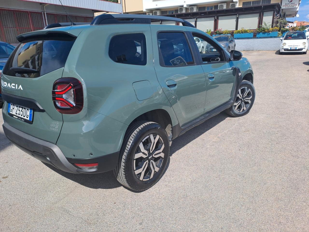 Dacia Duster 1.5 Blue dCi 8V 115 CV 4x2 Essential
