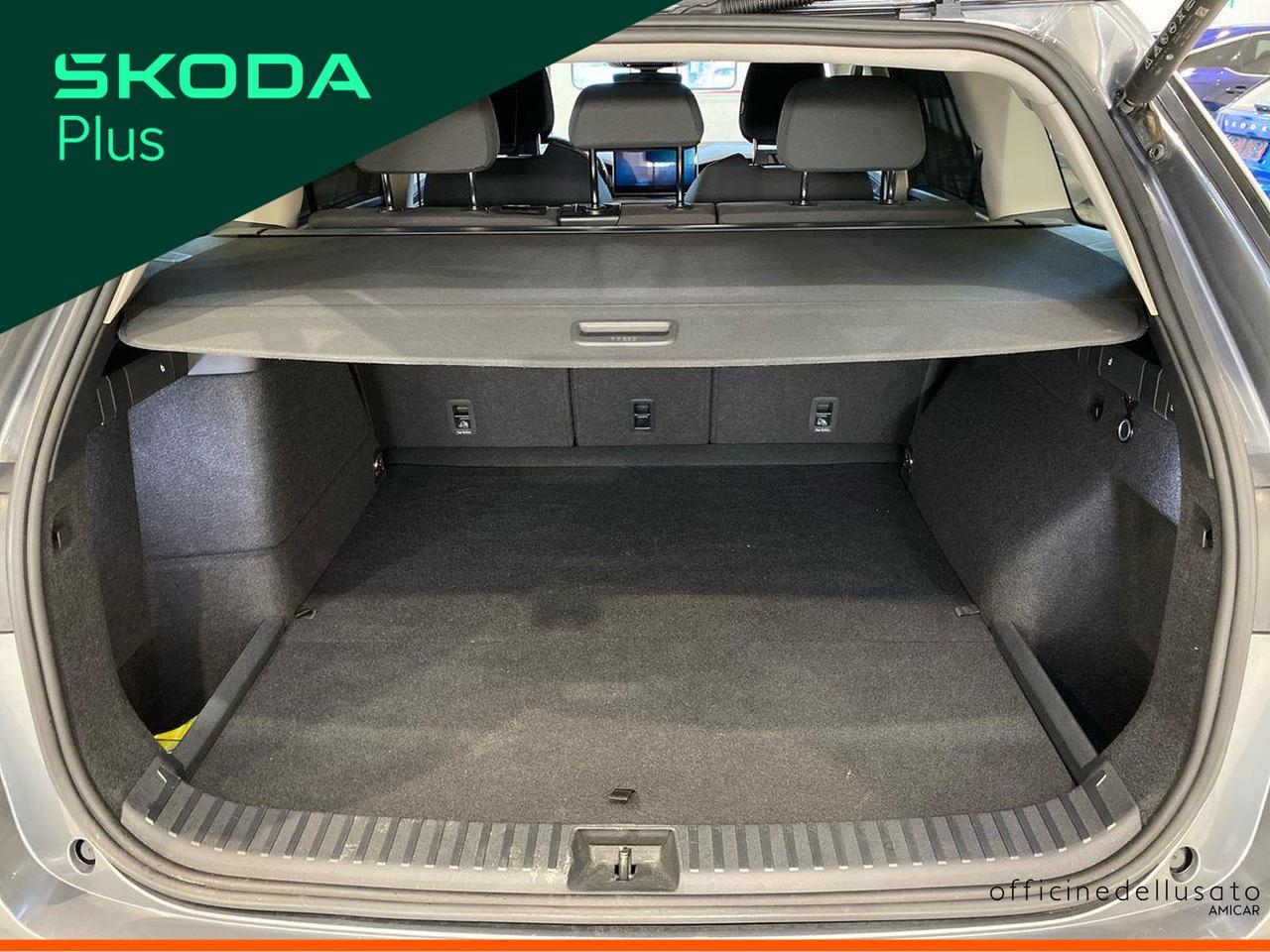 Skoda Kodiaq 1.5 tsi plug-in-hybrid 204cv style dsg