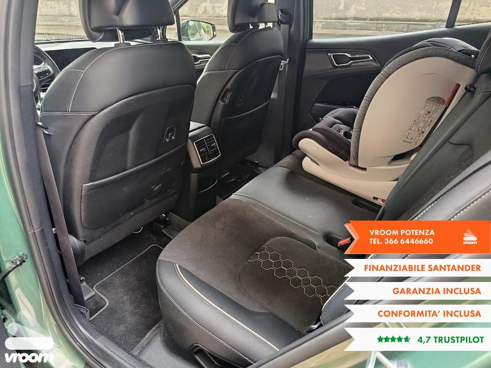 KIA Sportage 5ª serie Sportage 1.6 TGDi HEV AT...