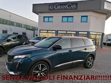 PEUGEOT 5008 BlueHDi 130 S&S EAT8 GT Pack OK NEOPATENTATO!!!!!!