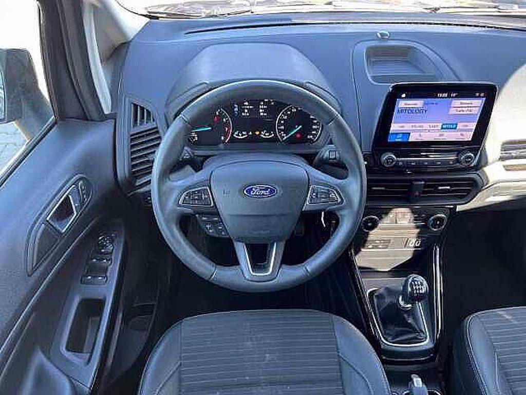 FORD EcoSport 1.0 EcoBoost 125 CV Start&Stop Titanium del 2021