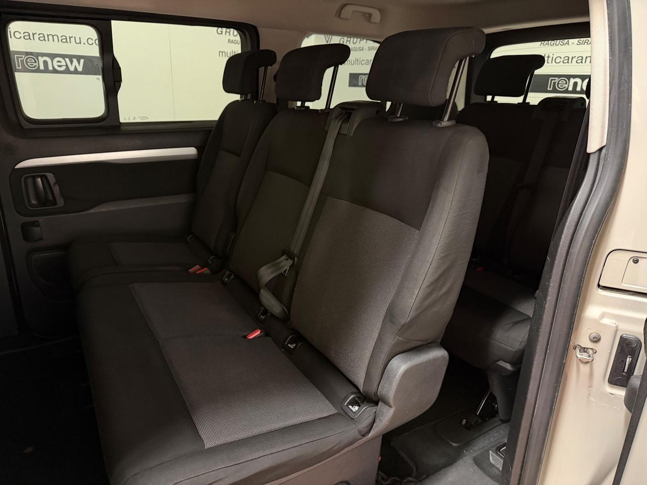 Citroen Spacetourer BlueHDi 115 S&S M Shine