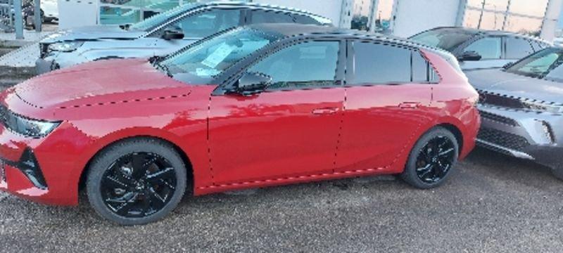 Opel Astra Nuova 5P GS Line 1.2 Turbo 130cv AT8 S&S (noleggio Benedetta)