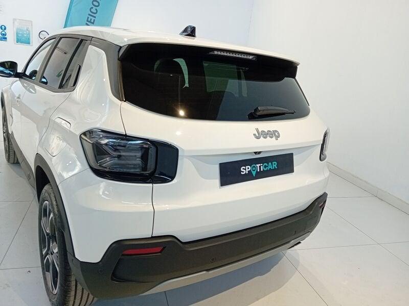 Jeep Avenger Avenger 1.2 Turbo 110 CV MHEV Summit